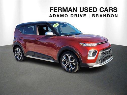 2021 Kia Soul X-Line
