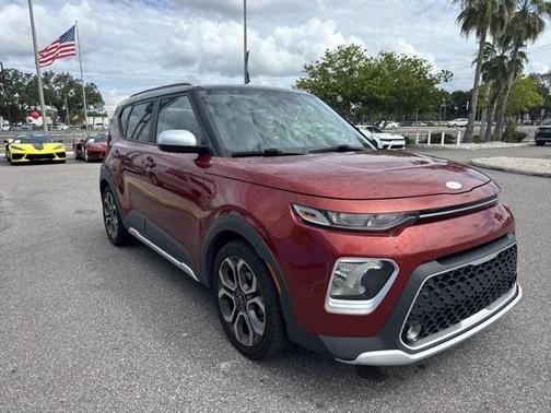 2021 Kia Soul X-Line