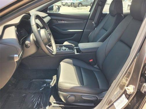 2025 Mazda Mazda3 FWD w/Select Package