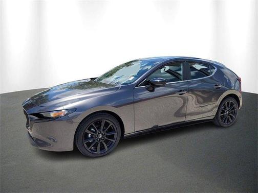 2025 Mazda Mazda3 FWD w/Select Package