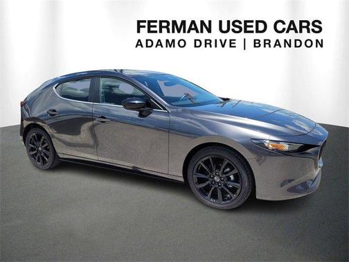 2025 Mazda Mazda3 FWD w/Select Package