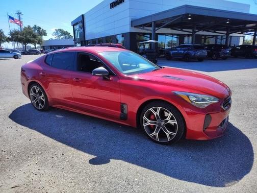 2020 Kia Stinger GT