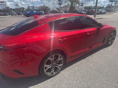 2020 Kia Stinger GT