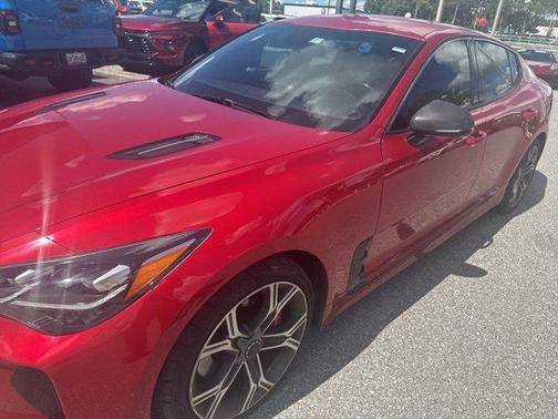 2020 Kia Stinger GT