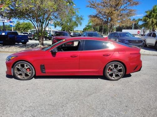 2020 Kia Stinger GT
