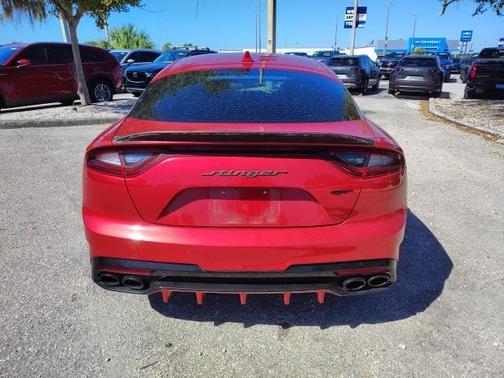 2020 Kia Stinger GT