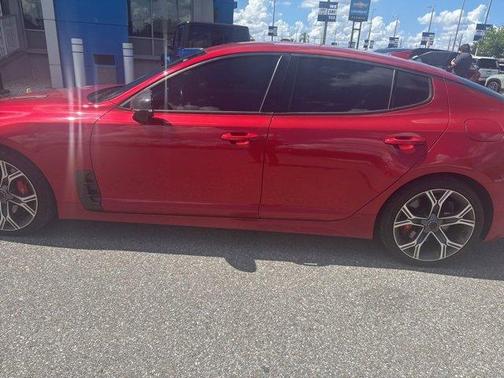 2020 Kia Stinger GT