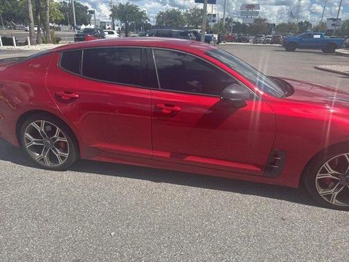 2020 Kia Stinger GT