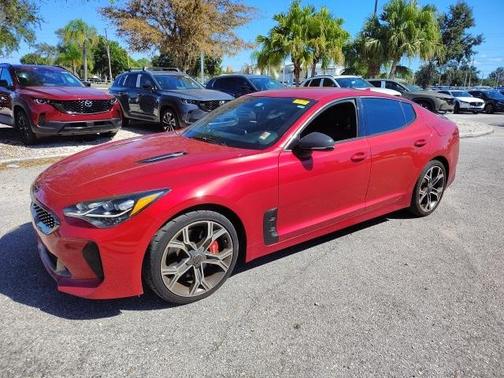 2020 Kia Stinger GT