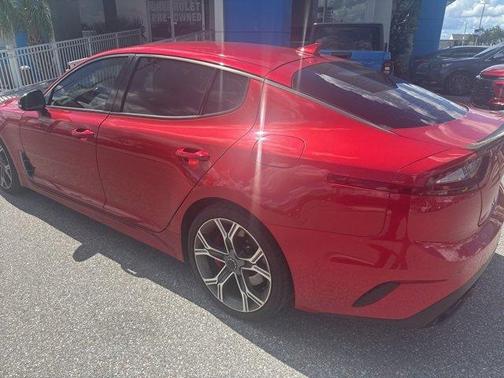 2020 Kia Stinger GT