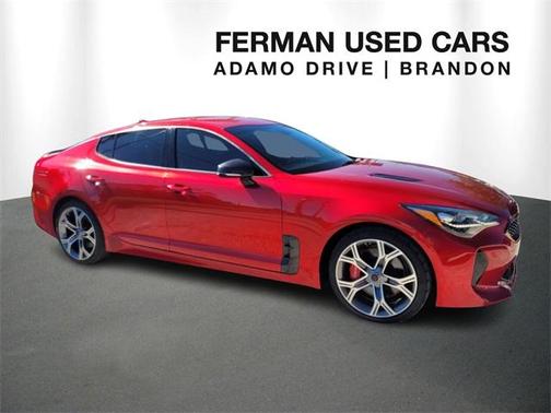 2020 Kia Stinger GT