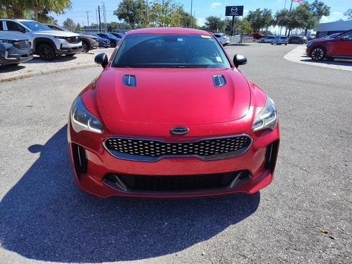 2020 Kia Stinger GT