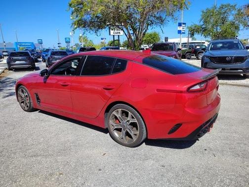 2020 Kia Stinger GT