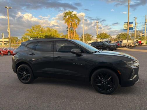 2019 Chevrolet Blazer Base w/3LT