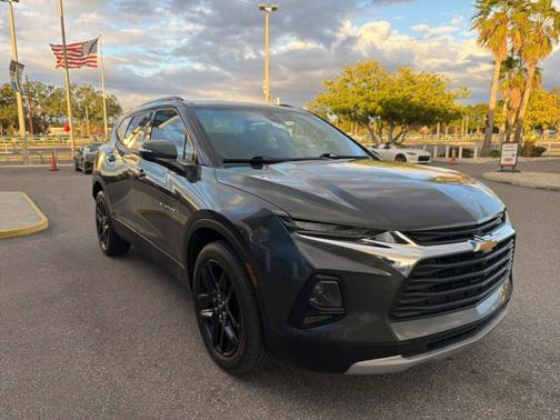 2019 Chevrolet Blazer Base w/3LT