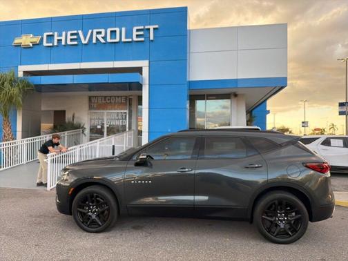 2019 Chevrolet Blazer Base w/3LT