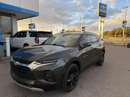 2019 Chevrolet Blazer Base w/3LT