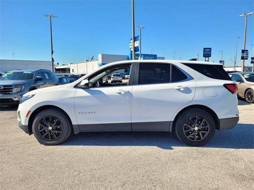 2022 Chevrolet Equinox 2LT