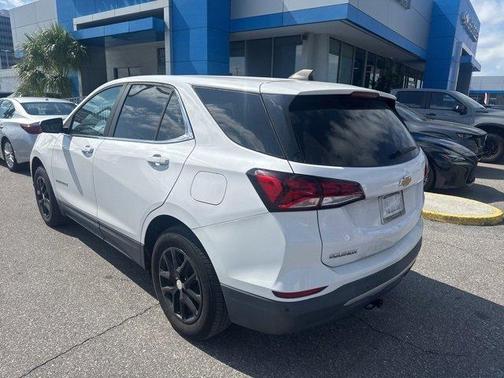 2022 Chevrolet Equinox 2LT