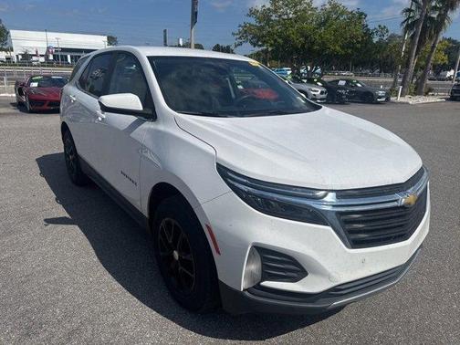 2022 Chevrolet Equinox 2LT