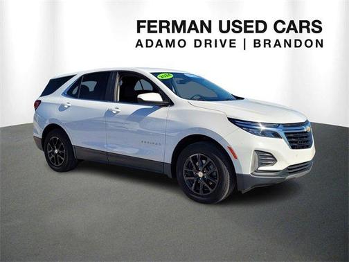 2022 Chevrolet Equinox 2LT