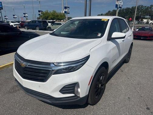 2022 Chevrolet Equinox 2LT