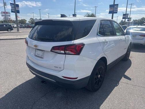 2022 Chevrolet Equinox 2LT