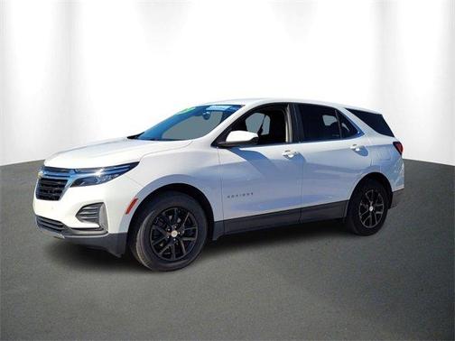 2022 Chevrolet Equinox 2LT