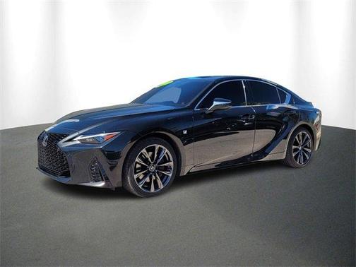 2024 Lexus IS 350 F SPORT Design