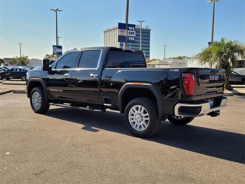 2024 GMC Sierra 2500 SLT
