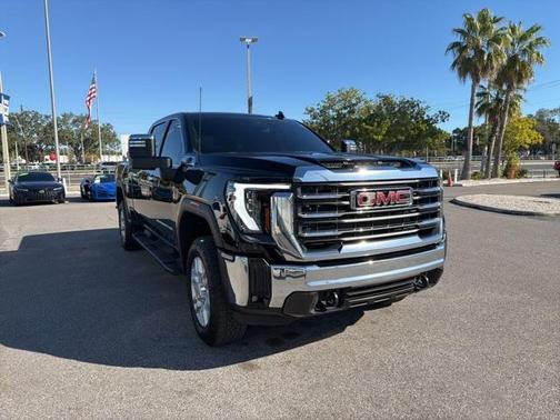 2024 GMC Sierra 2500 SLT