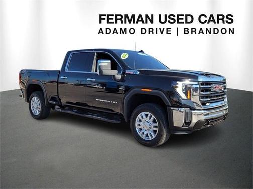 2024 GMC Sierra 2500 SLT