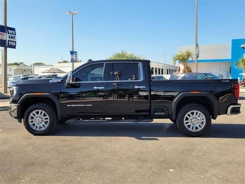 2024 GMC Sierra 2500 SLT