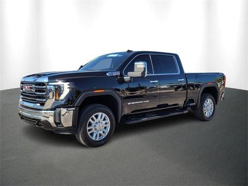 2024 GMC Sierra 2500 SLT