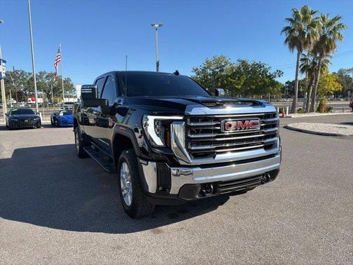 2024 GMC Sierra 2500 SLT