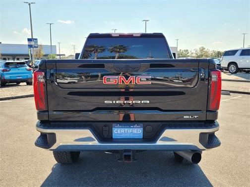 2024 GMC Sierra 2500 SLT
