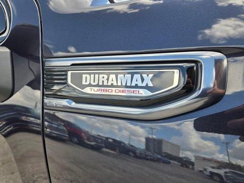 Titanium Rush Metallic 2023 GMC Sierra 1500 AT4