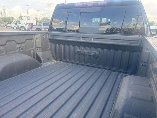 Titanium Rush Metallic 2023 GMC Sierra 1500 AT4