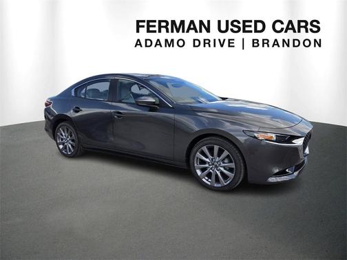 2025 Mazda Mazda3 FWD w/Preferred Package