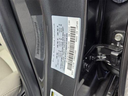 2025 Mazda Mazda3 FWD w/Preferred Package