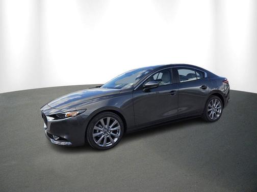 2025 Mazda Mazda3 FWD w/Preferred Package