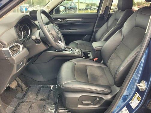 2022 Mazda CX-5 2.5 S Select Package