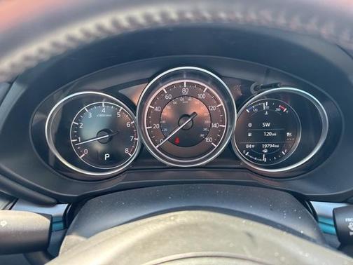 2022 Mazda CX-5 2.5 S Select Package