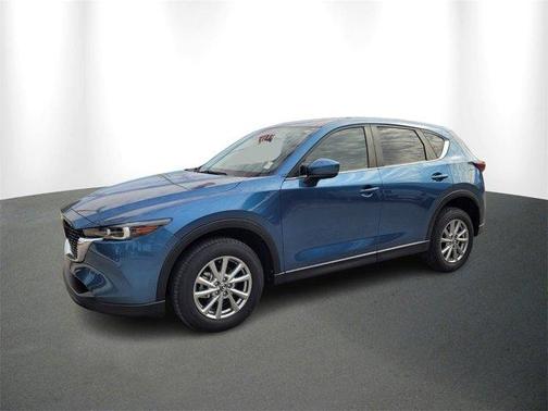 2022 Mazda CX-5 2.5 S Select Package