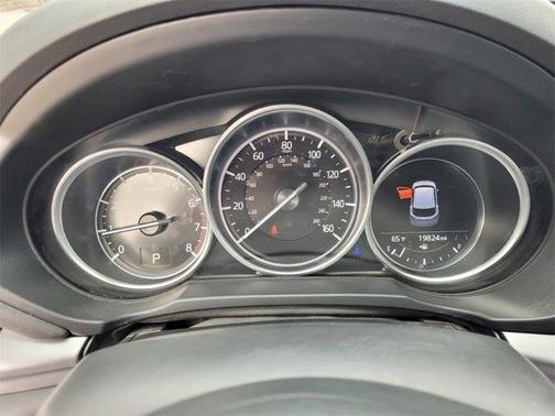 2022 Mazda CX-5 2.5 S Select Package