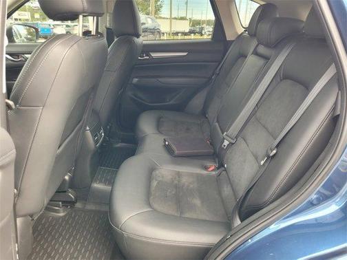 2022 Mazda CX-5 2.5 S Select Package