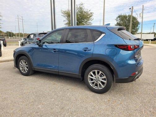 2022 Mazda CX-5 2.5 S Select Package