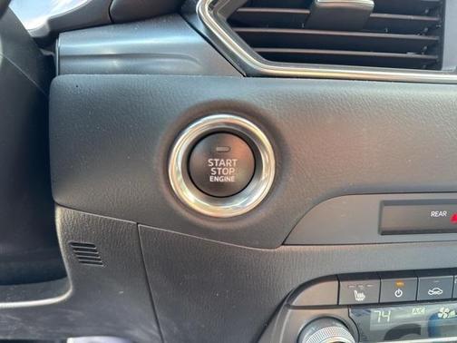 2022 Mazda CX-5 2.5 S Select Package