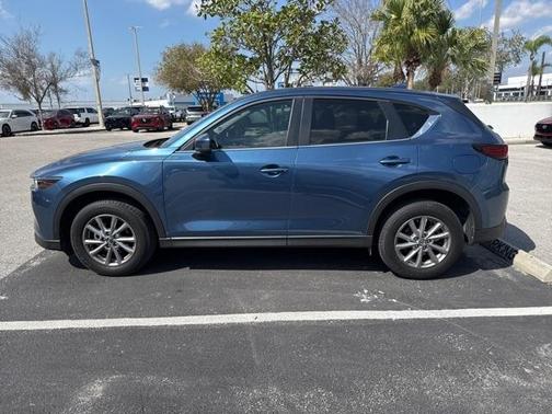 2022 Mazda CX-5 2.5 S Select Package