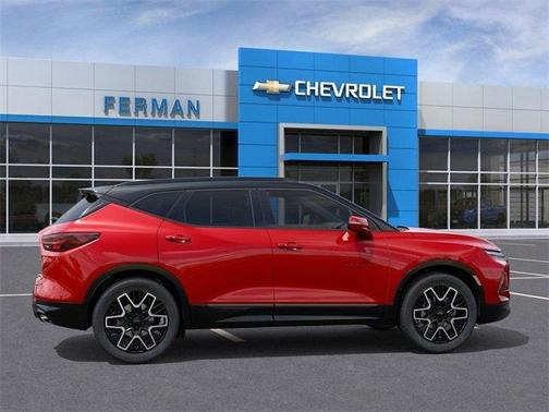 2025 Chevrolet Blazer RS